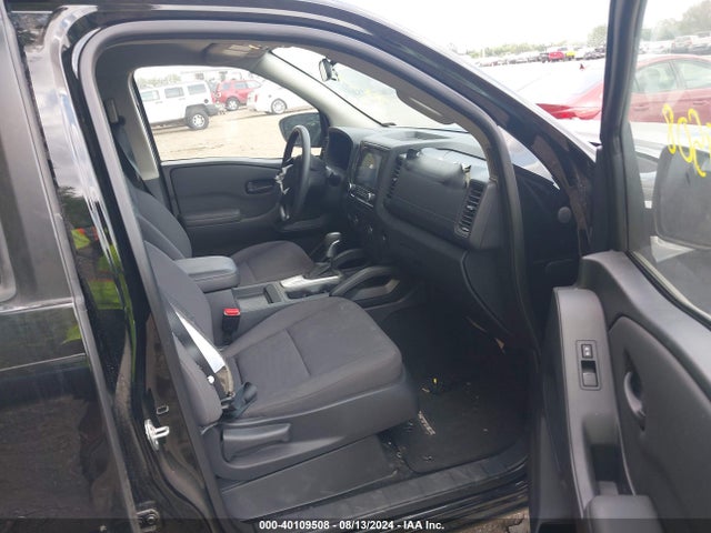 1N6ED1EK3NN615174 Nissan Frontier S 4x4