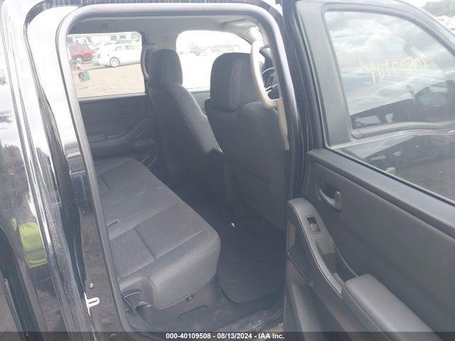 Nissan Frontier S 4x4 2022 1N6ED1EK3NN615174 Image 8