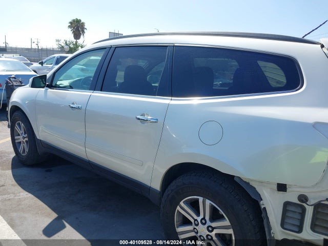 Chevrolet Traverse 2lt 2015 1GNKRHKD3FJ329783 Image 15