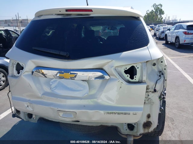 Chevrolet Traverse 2lt 2015 1GNKRHKD3FJ329783 Image 17