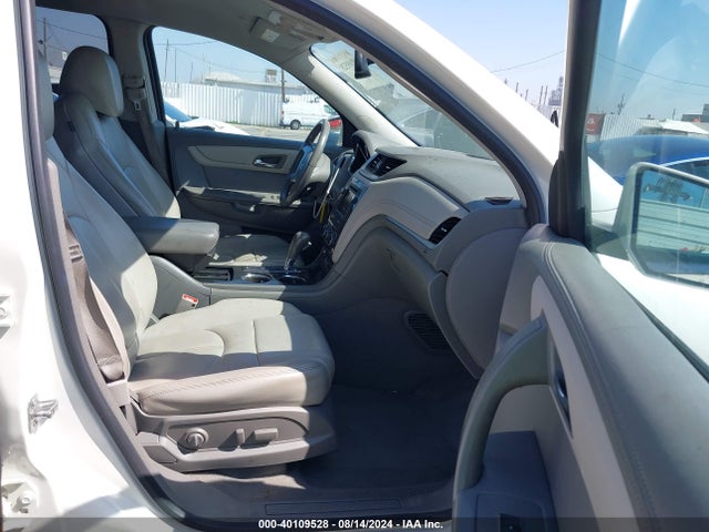 Chevrolet Traverse 2lt 2015 1GNKRHKD3FJ329783 Image 5