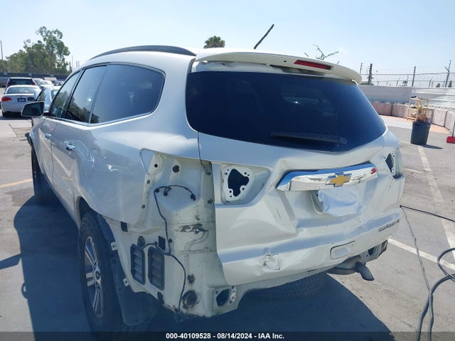 Chevrolet Traverse 2lt 2015 1GNKRHKD3FJ329783 Image 6