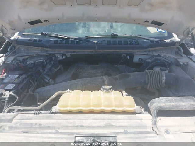 Ford F-150 Xl 2019 1FTFX1E49KKD17418 Image 10