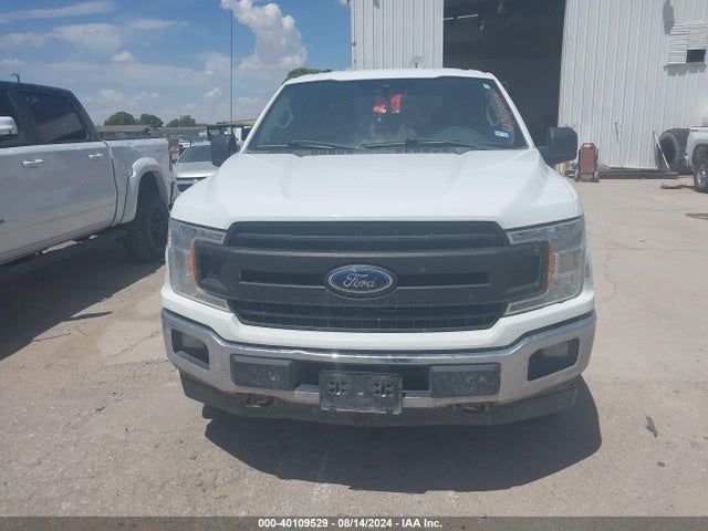 Ford F-150 Xl 2019 1FTFX1E49KKD17418 Image 12