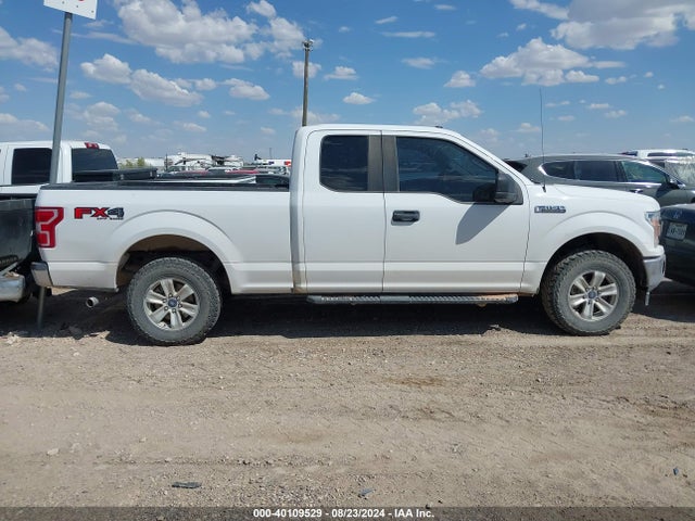 Ford F-150 Xl 2019 1FTFX1E49KKD17418 Image 13