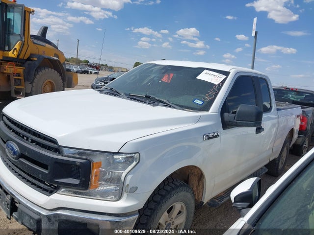 Ford F-150 Xl 2019 1FTFX1E49KKD17418 Image 14