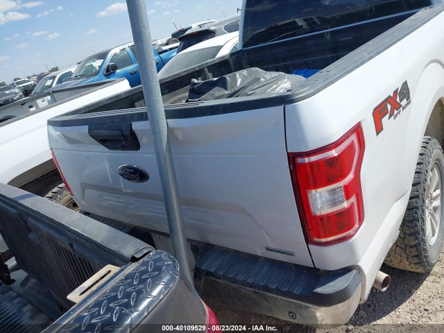 Ford F-150 Xl 2019 1FTFX1E49KKD17418 Image 16