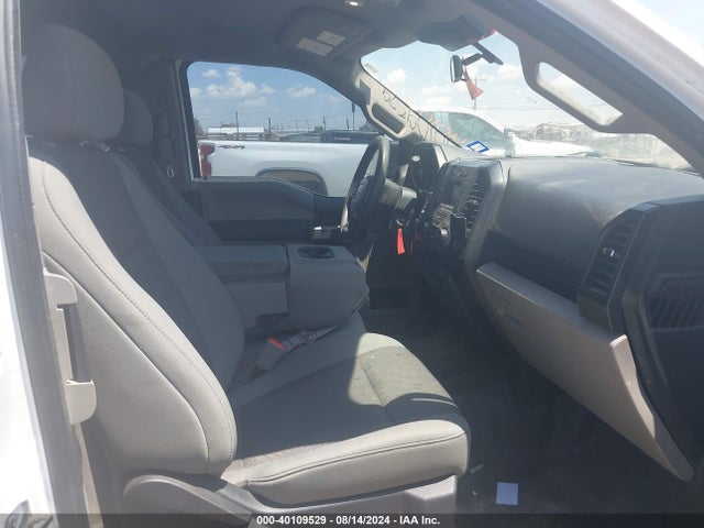 Ford F-150 Xl 2019 1FTFX1E49KKD17418 Image 5