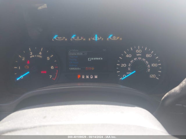 Ford F-150 Xl 2019 1FTFX1E49KKD17418 Image 7