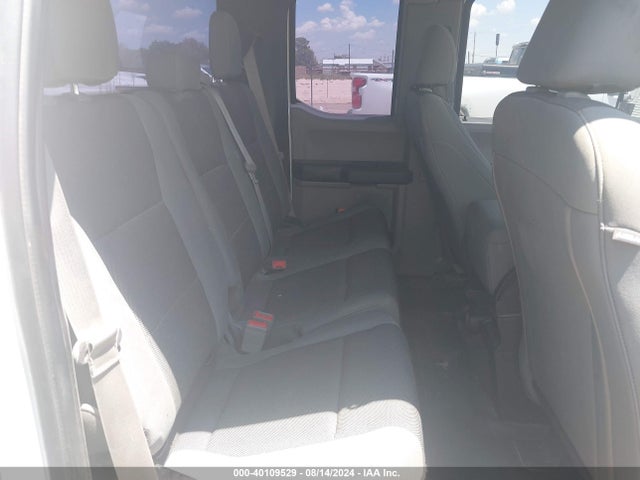 Ford F-150 Xl 2019 1FTFX1E49KKD17418 Image 8