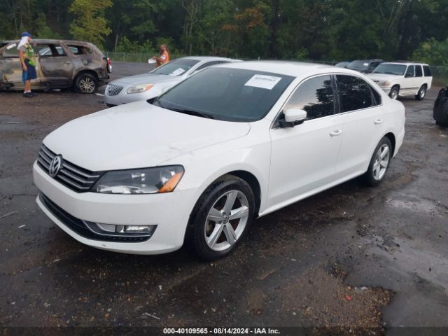 1VWAS7A30FC079867 Volkswagen Passat 1.8t Limited Edition