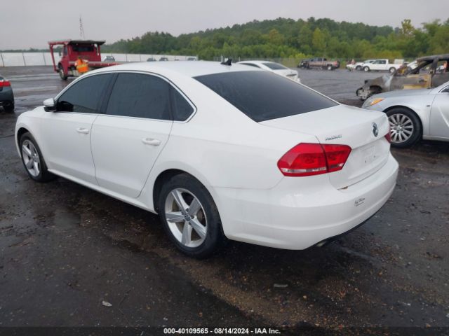 1VWAS7A30FC079867 Volkswagen Passat 1.8t Limited Edition