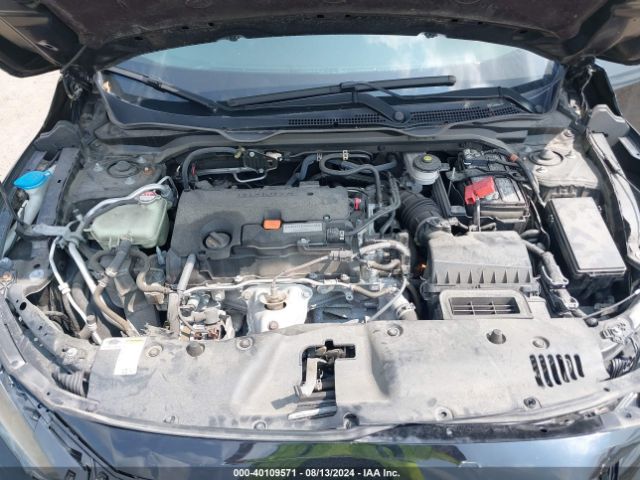 2HGFC2F60KH552929 Honda Civic Lx