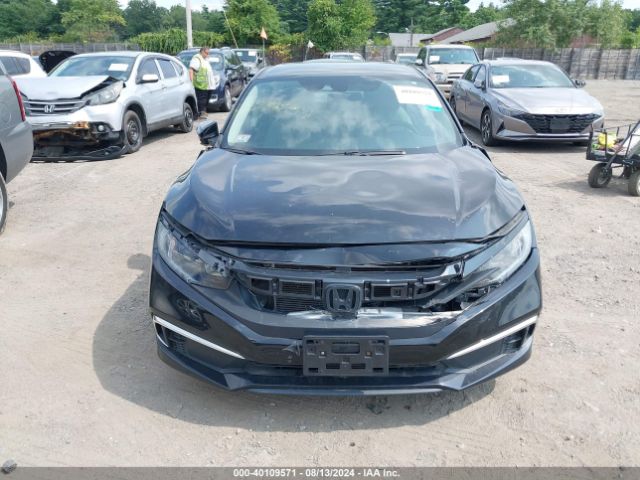 2HGFC2F60KH552929 Honda Civic Lx