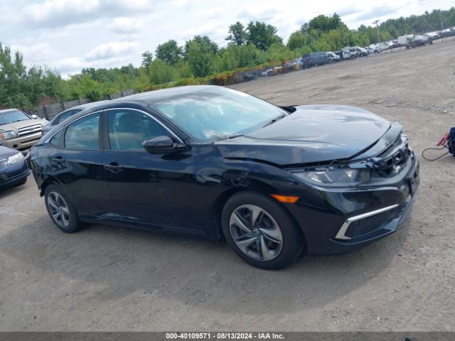 2HGFC2F60KH552929 Honda Civic Lx