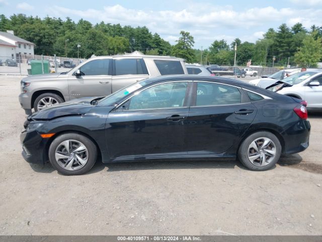 2HGFC2F60KH552929 Honda Civic Lx