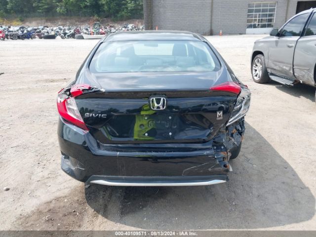 2HGFC2F60KH552929 Honda Civic Lx