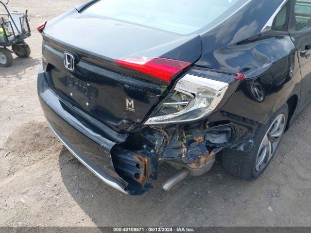 2HGFC2F60KH552929 Honda Civic Lx