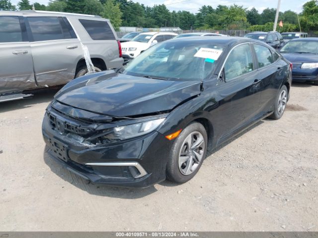 2HGFC2F60KH552929 Honda Civic Lx