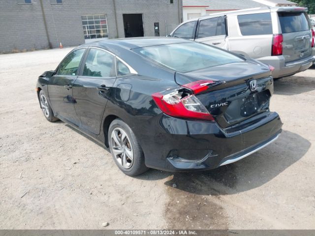 2HGFC2F60KH552929 Honda Civic Lx