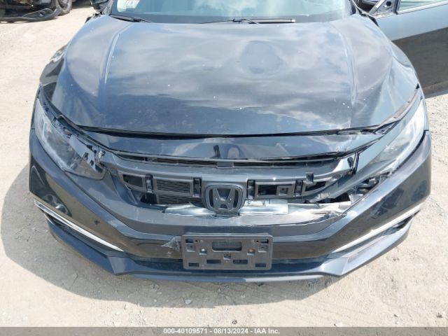 2HGFC2F60KH552929 Honda Civic Lx
