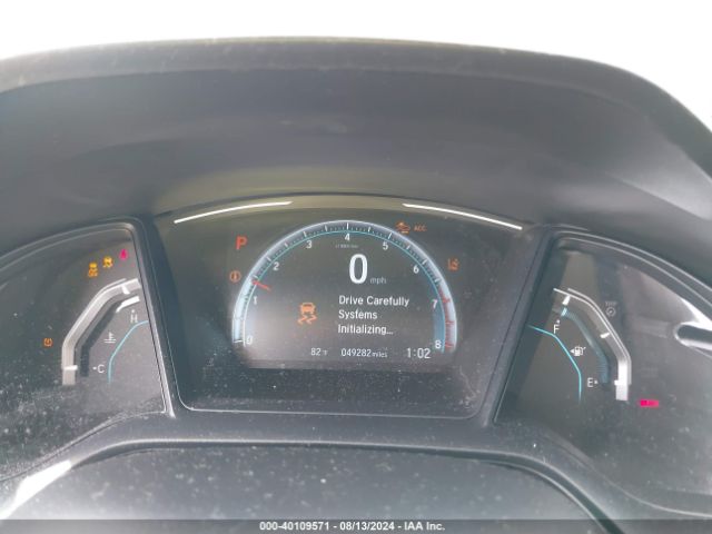 2HGFC2F60KH552929 Honda Civic Lx