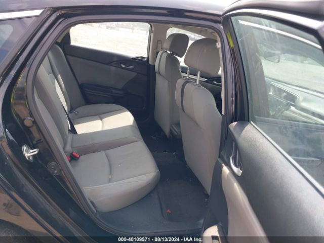 2HGFC2F60KH552929 Honda Civic Lx