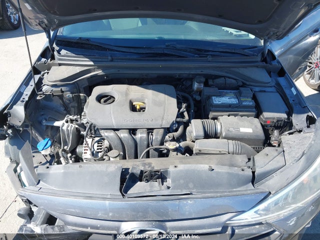 Hyundai Elantra 2019 KMHD84LFXKU844779 Image 23