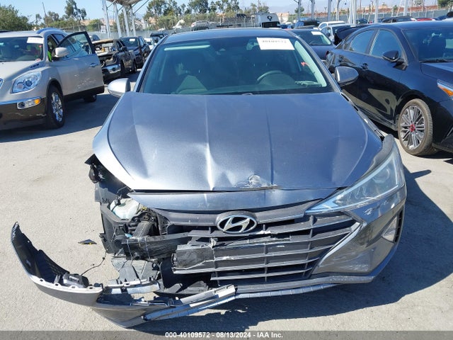 Hyundai Elantra 2019 KMHD84LFXKU844779 Image 25