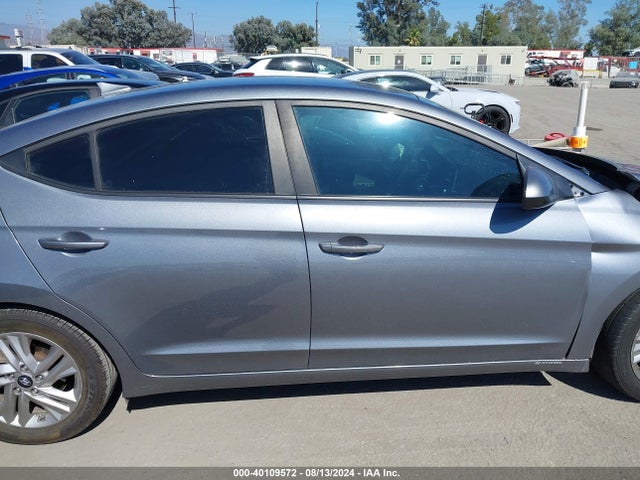 Hyundai Elantra 2019 KMHD84LFXKU844779 Image 26