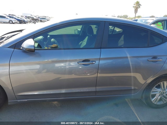 Hyundai Elantra 2019 KMHD84LFXKU844779 Image 27