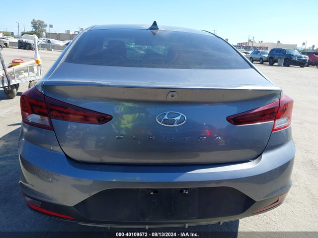 Hyundai Elantra 2019 KMHD84LFXKU844779 Image 29