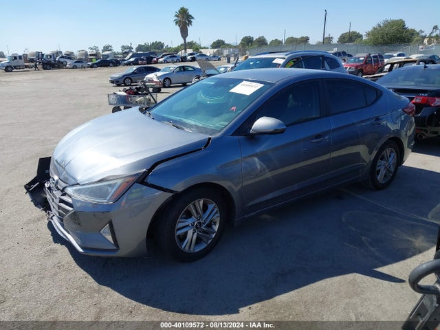 Hyundai Elantra 2019 KMHD84LFXKU844779 Image 15