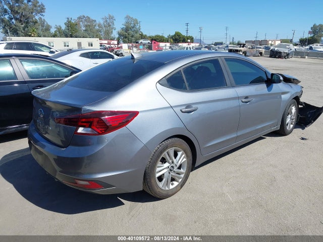 Hyundai Elantra 2019 KMHD84LFXKU844779 Image 17