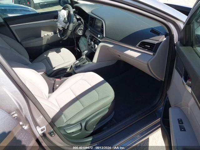 Hyundai Elantra 2019 KMHD84LFXKU844779 Image 18