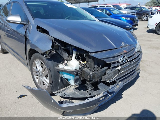Hyundai Elantra 2019 KMHD84LFXKU844779 Image 19