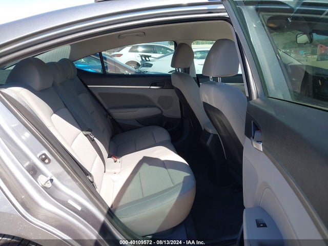 Hyundai Elantra 2019 KMHD84LFXKU844779 Image 21