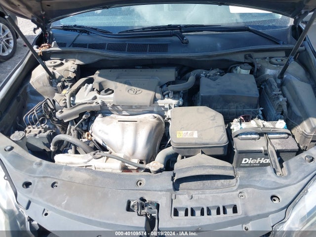Toyota CAMRY SE 2017 4T1BF1FK1HU445028 Image 10