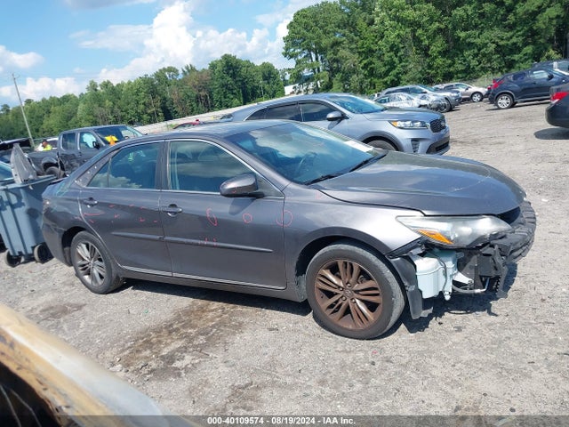Toyota CAMRY SE 2017 4T1BF1FK1HU445028 Image 13