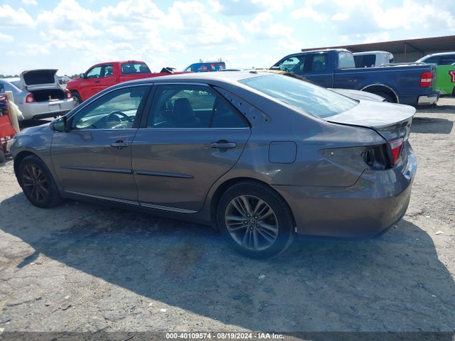 Toyota CAMRY SE 2017 4T1BF1FK1HU445028 Image 14