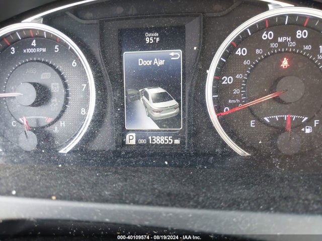 Toyota CAMRY SE 2017 4T1BF1FK1HU445028 Image 15