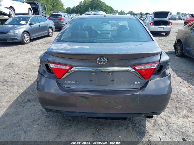 Toyota CAMRY SE 2017 4T1BF1FK1HU445028 Image 16