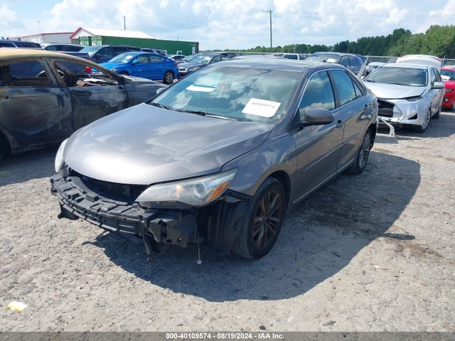 Toyota CAMRY SE 2017 4T1BF1FK1HU445028 Image 2