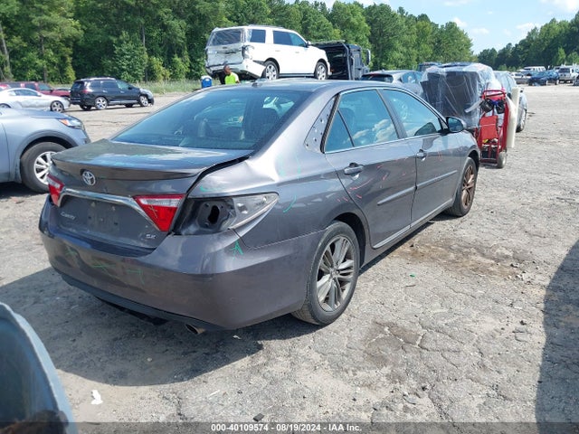 Toyota CAMRY SE 2017 4T1BF1FK1HU445028 Image 4
