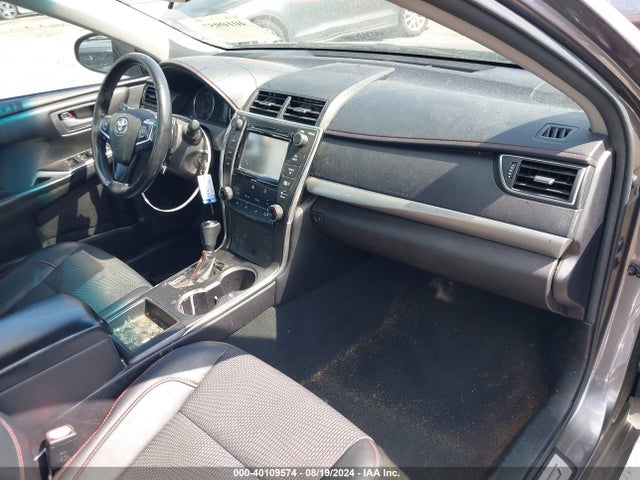 Toyota CAMRY SE 2017 4T1BF1FK1HU445028 Image 5