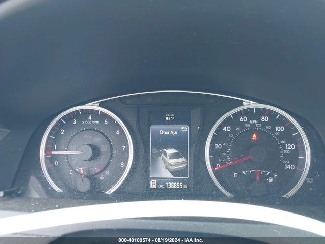 Toyota CAMRY SE 2017 4T1BF1FK1HU445028 Image 7