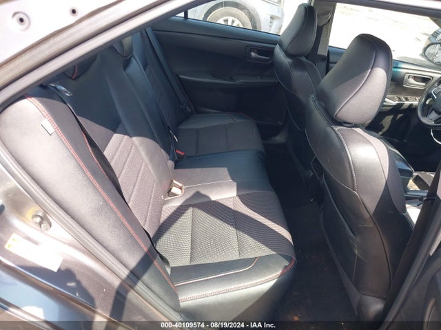 Toyota CAMRY SE 2017 4T1BF1FK1HU445028 Image 8