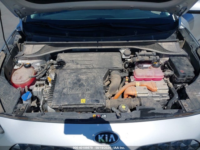 KIA Niro Lxs 2021 KNDCB3LC2M5476080 Image 10