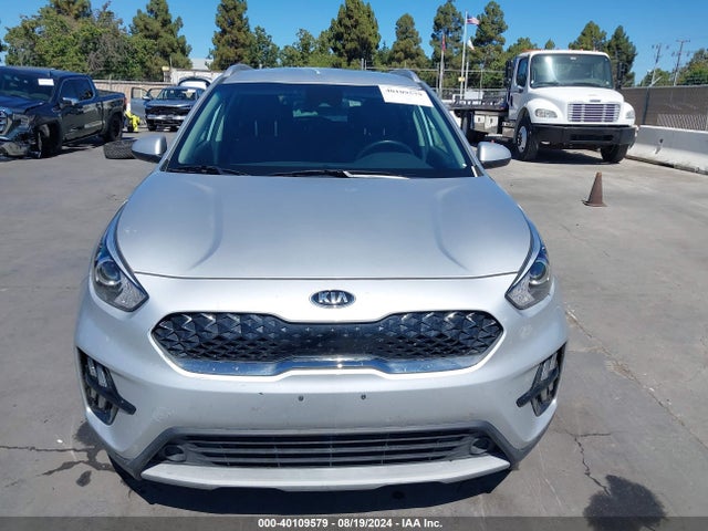 KIA Niro Lxs 2021 KNDCB3LC2M5476080 Image 12