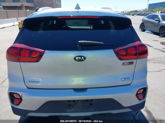 KIA Niro Lxs 2021 KNDCB3LC2M5476080 Image 16
